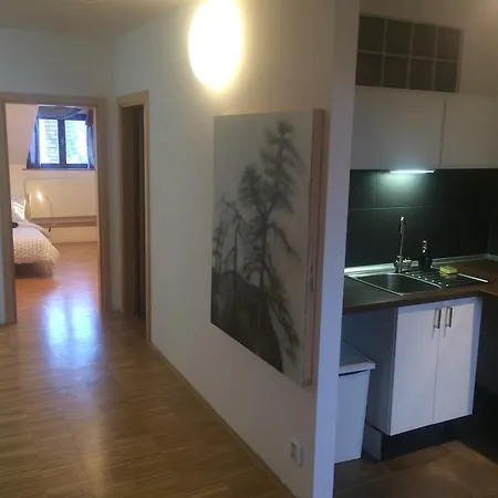 Lejlighed Slovinska 28 Brno