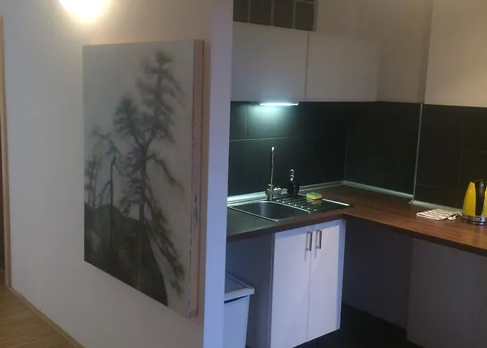 Apartment Slovinska 28 *