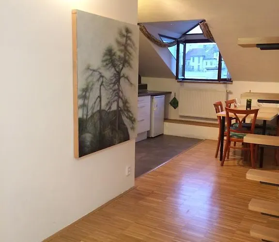 Apartment Slovinska 28 *